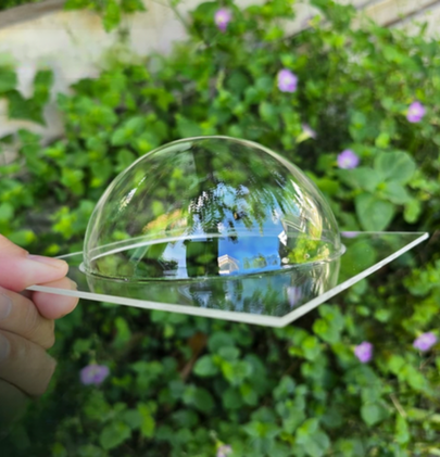 Detail produk Dome Akrilik